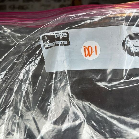 Old navy | women linen striped button down shirt - Picture 2 of 8